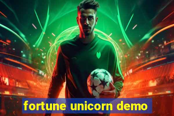 fortune unicorn demo